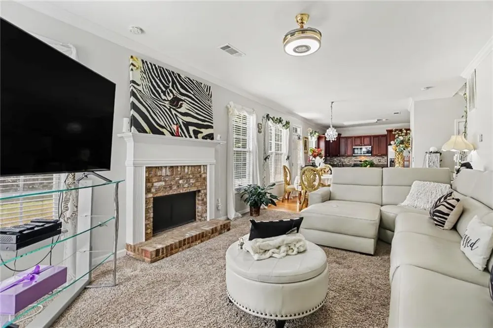 140 Revolutionary Drive Hampton, GA 30228