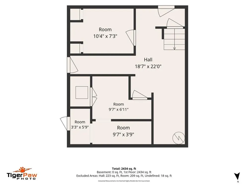 26 8th Street Emerson, GA 30137