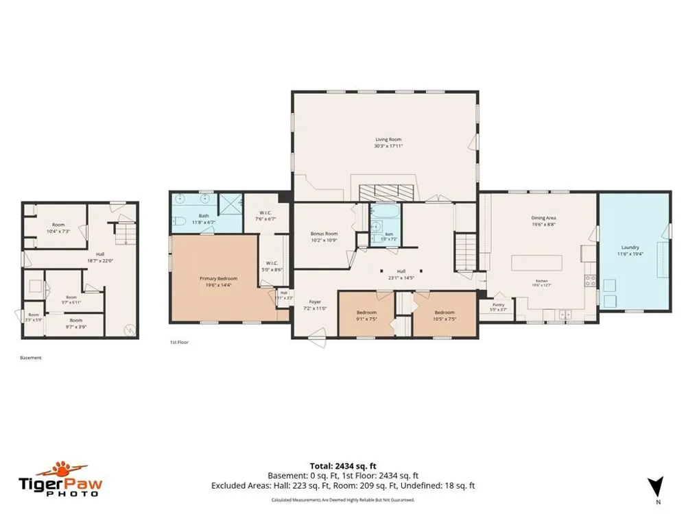 26 8th Street Emerson, GA 30137