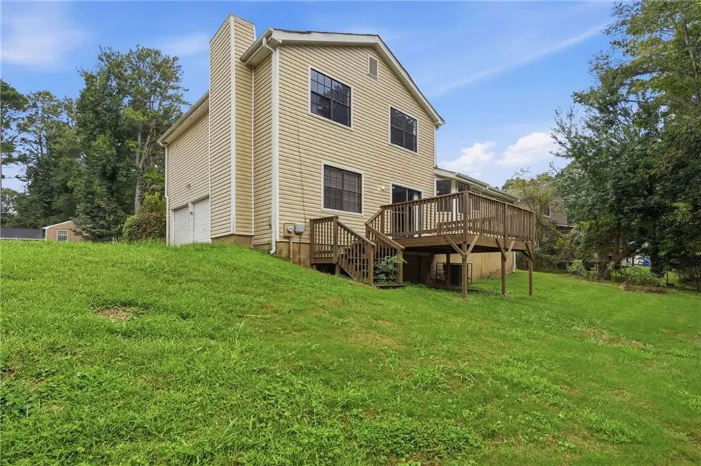 1267 Brookvale Drive Riverdale, GA 30296