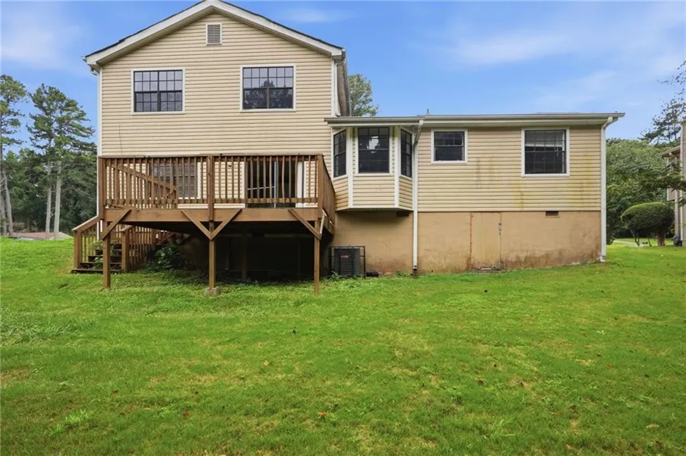 1267 Brookvale Drive Riverdale, GA 30296