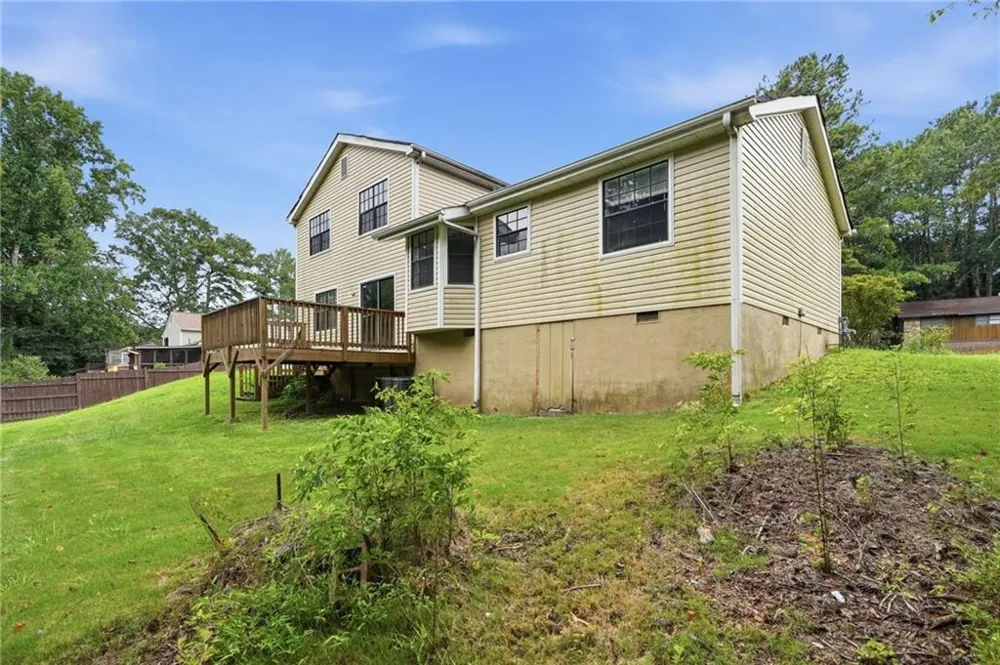 1267 Brookvale Drive Riverdale, GA 30296
