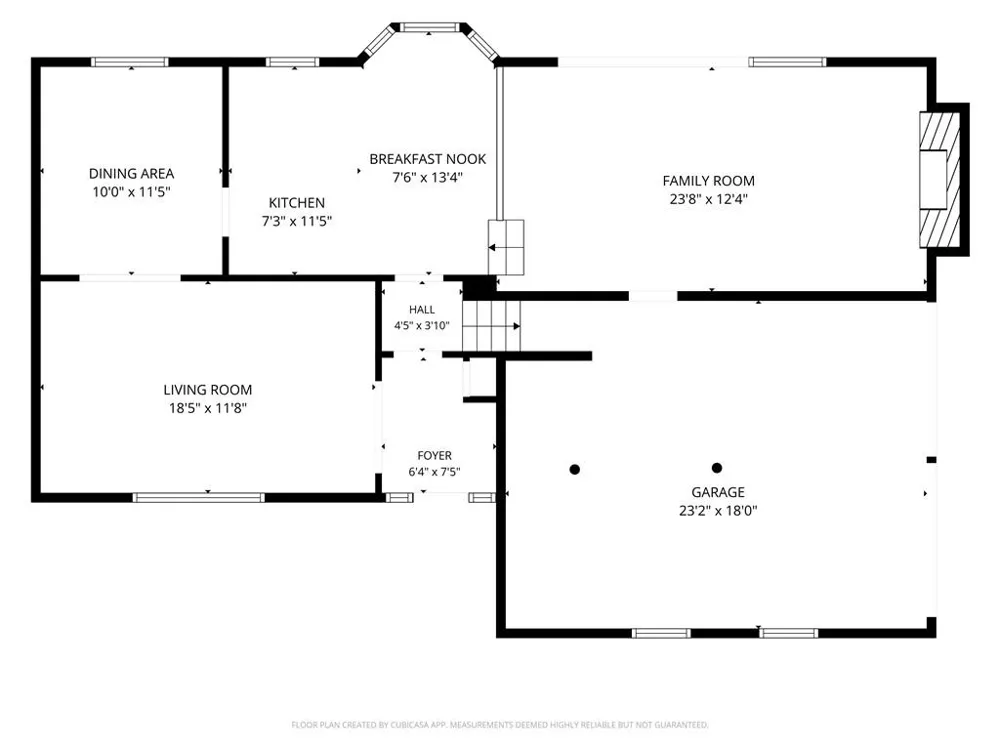 1267 Brookvale Drive Riverdale, GA 30296