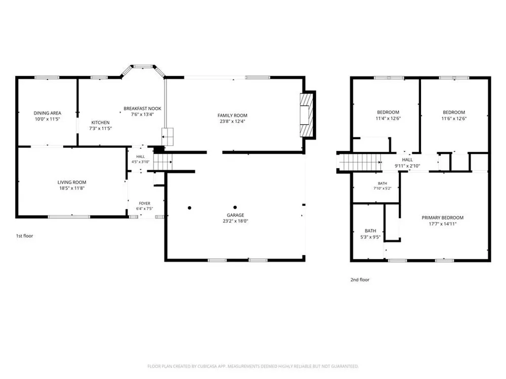 1267 Brookvale Drive Riverdale, GA 30296