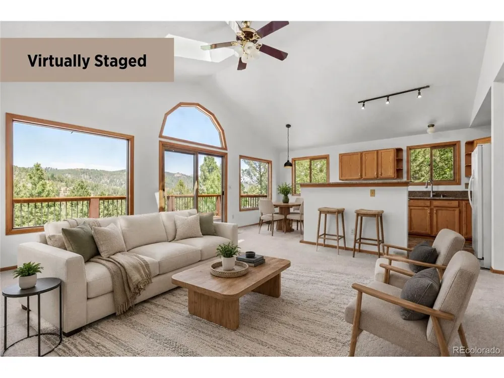 13596 Ponderosa Drive Conifer, CO 80433