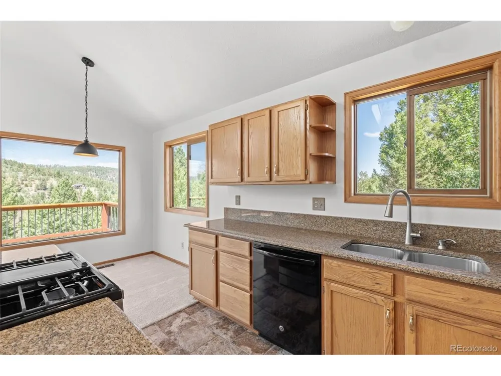 13596 Ponderosa Drive Conifer, CO 80433