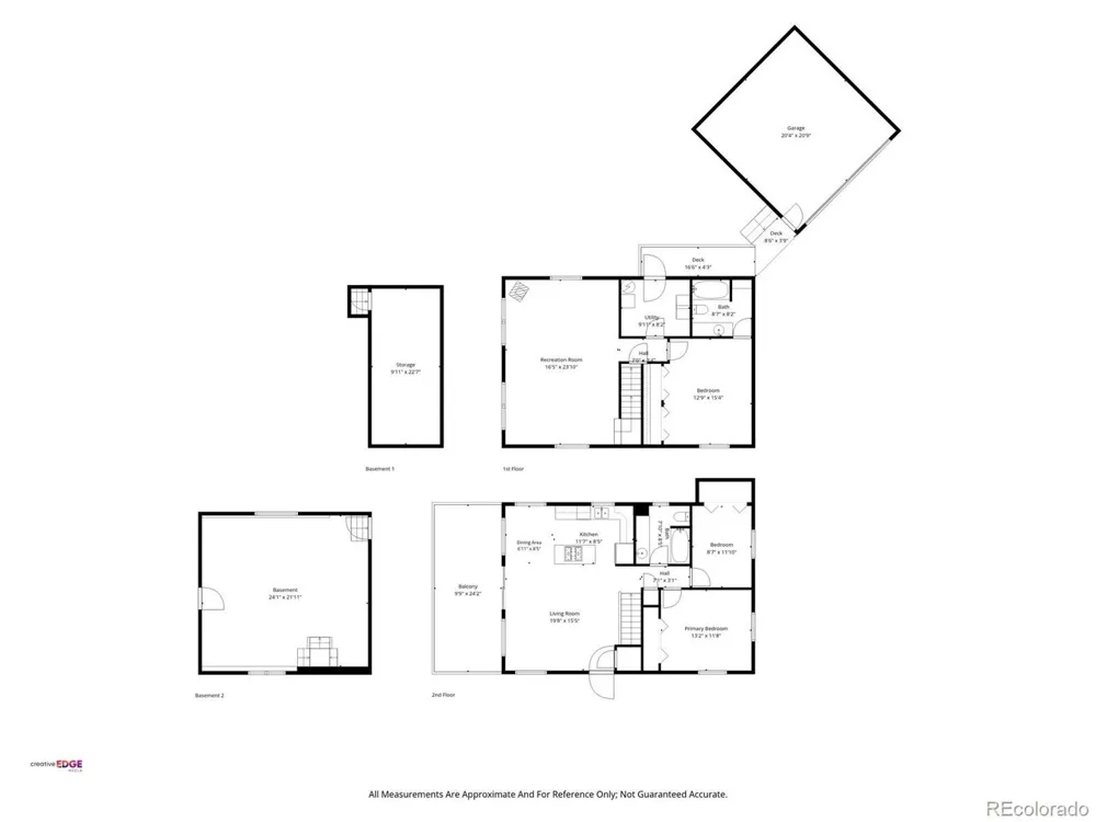 13596 Ponderosa Drive Conifer, CO 80433