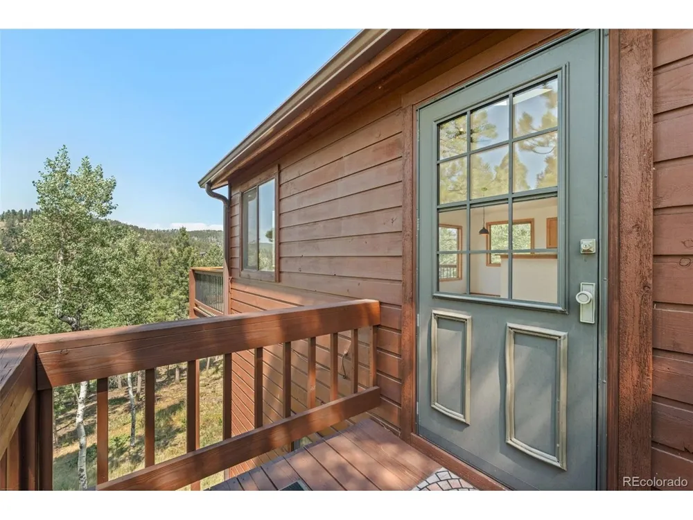 13596 Ponderosa Drive Conifer, CO 80433