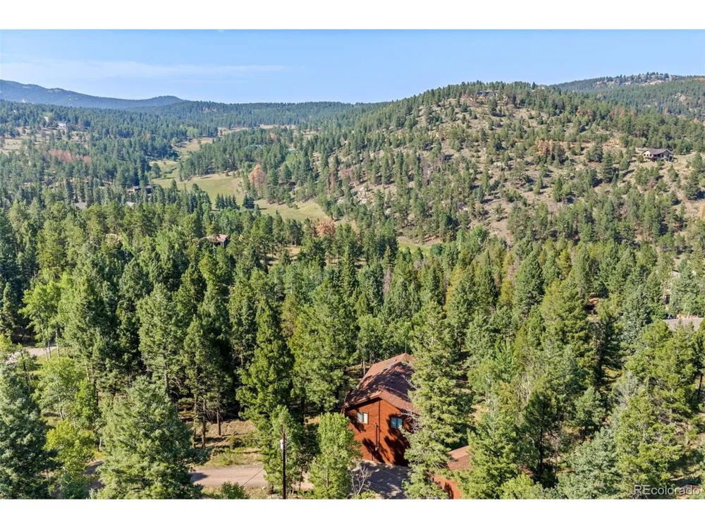 13596 Ponderosa Drive Conifer, CO 80433