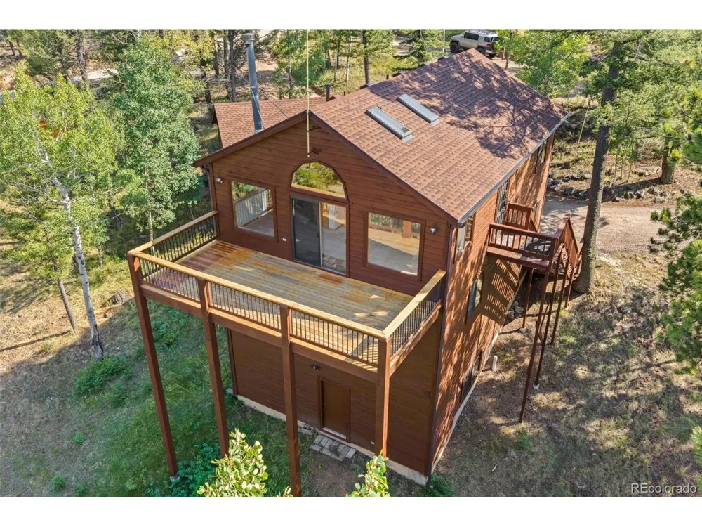 13596 Ponderosa Drive Conifer, CO 80433