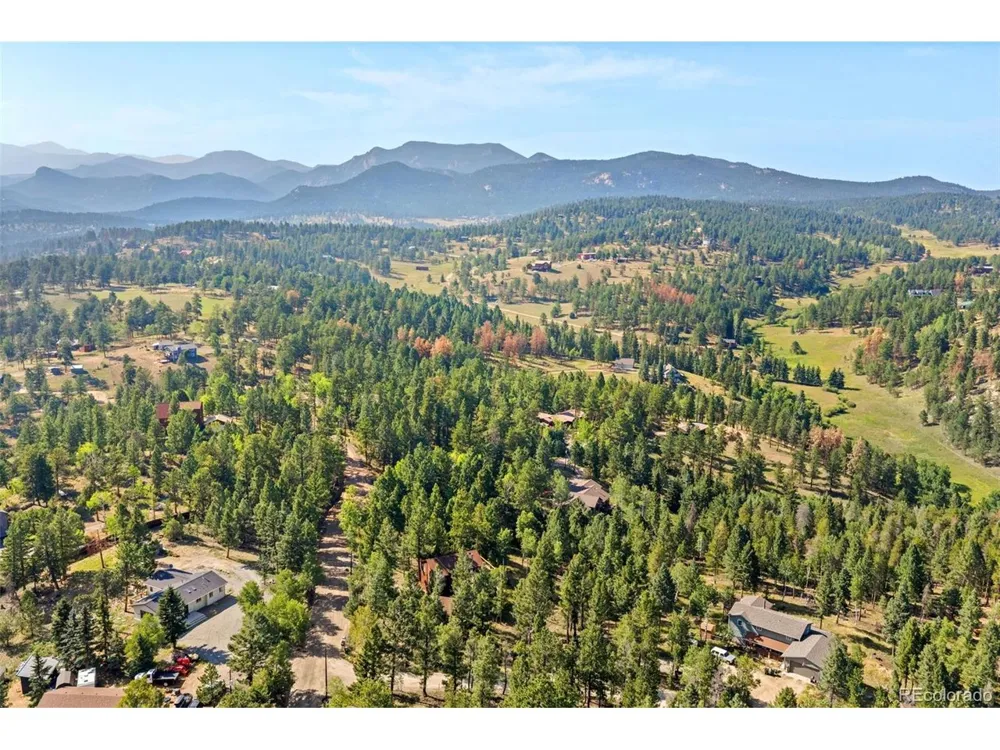 13596 Ponderosa Drive Conifer, CO 80433
