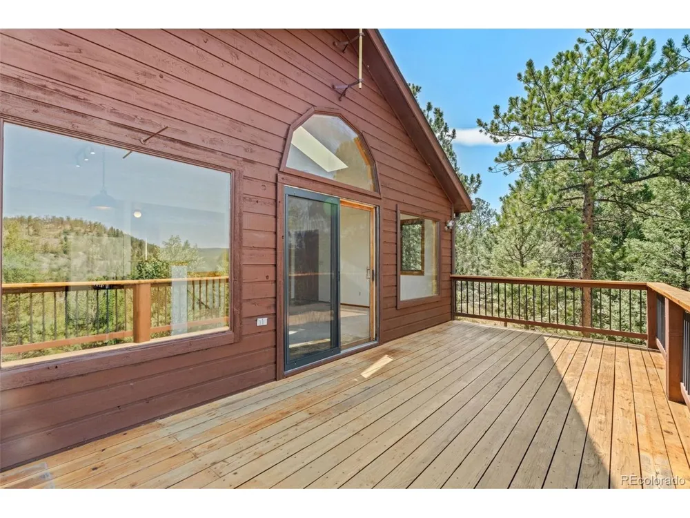 13596 Ponderosa Drive Conifer, CO 80433