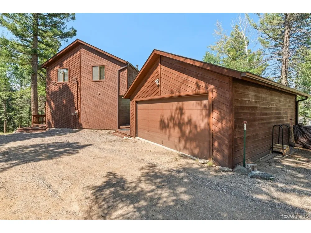 13596 Ponderosa Drive Conifer, CO 80433