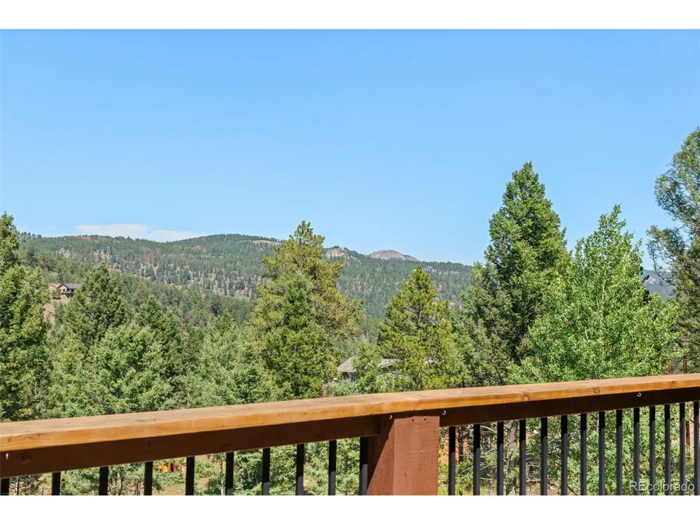 13596 Ponderosa Drive Conifer, CO 80433