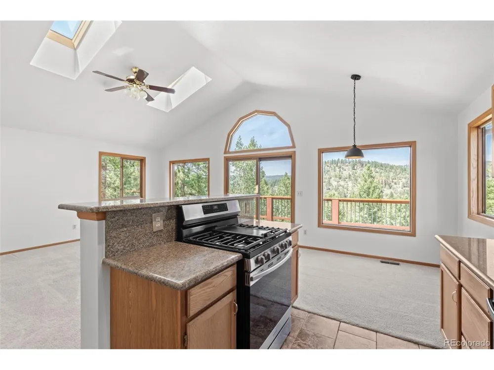13596 Ponderosa Drive Conifer, CO 80433