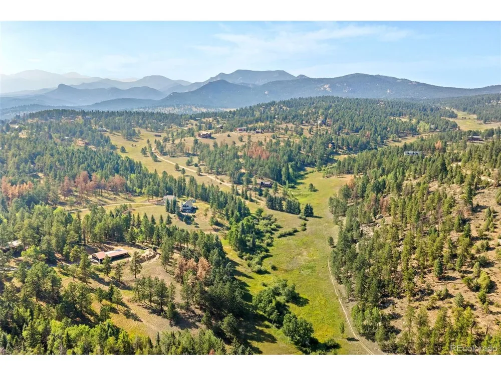 13596 Ponderosa Drive Conifer, CO 80433