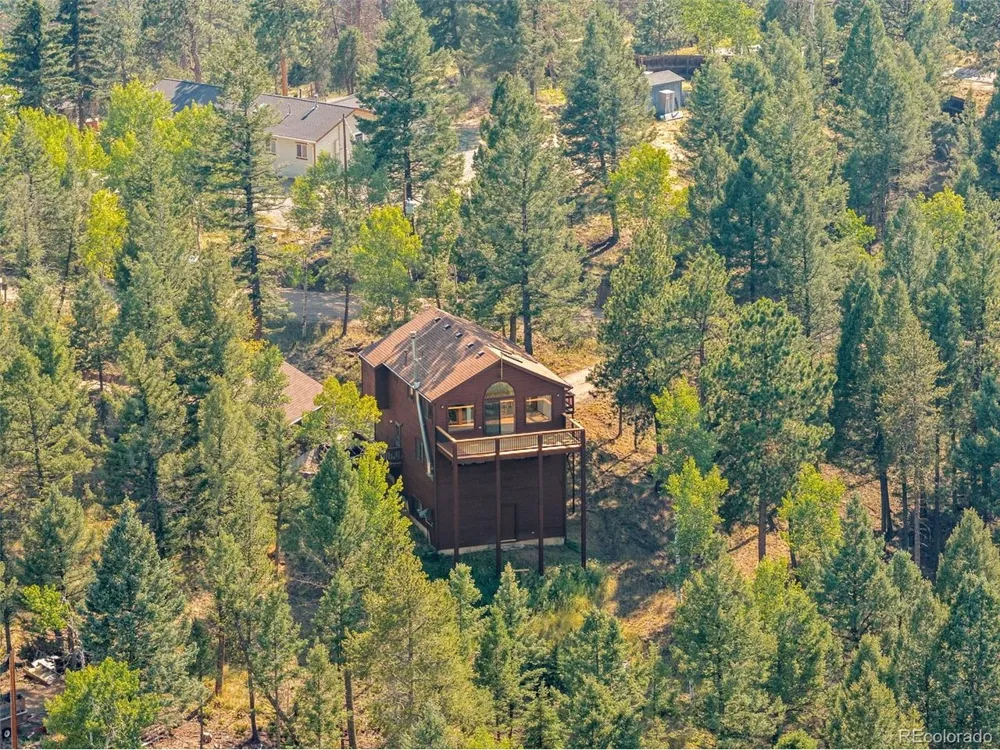 13596 Ponderosa Drive Conifer, CO 80433