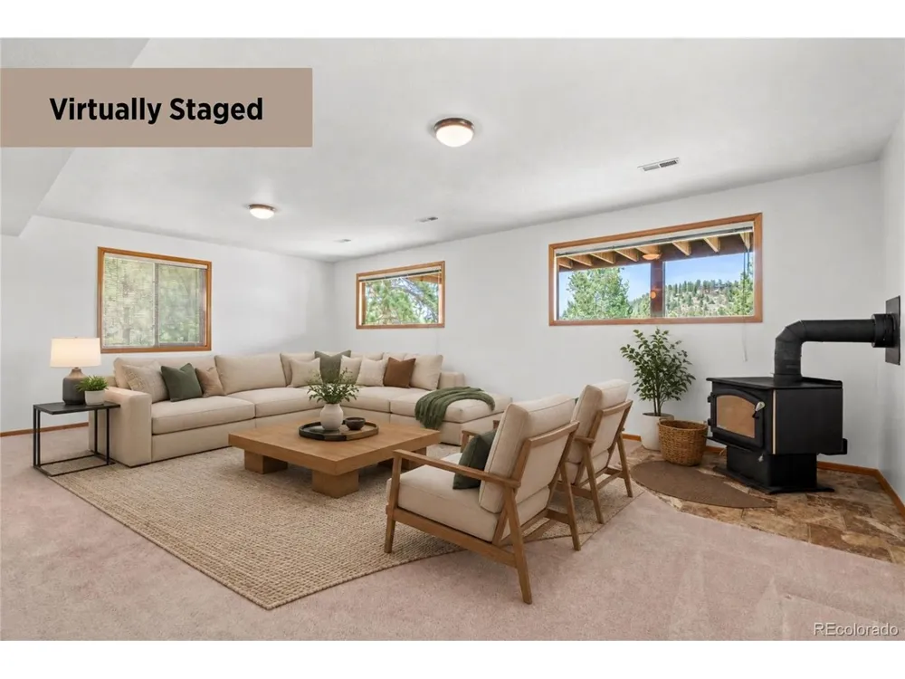 13596 Ponderosa Drive Conifer, CO 80433