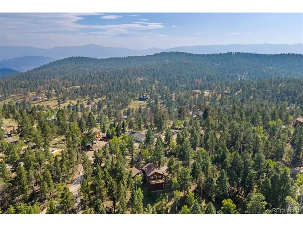 13596 Ponderosa Drive Conifer, CO 80433