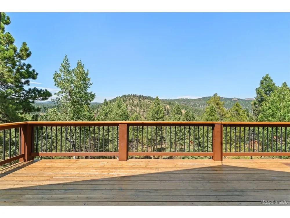 13596 Ponderosa Drive Conifer, CO 80433