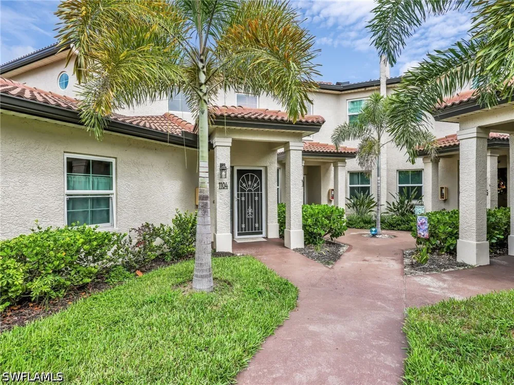 Diamond Circle #1104 Naples, FL 34110