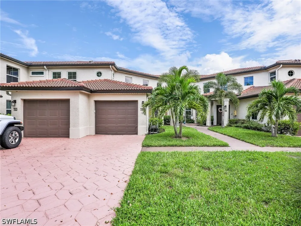 Diamond Circle #1104 Naples, FL 34110