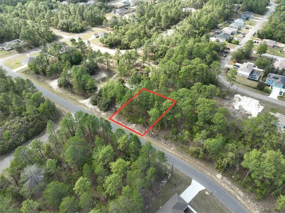 1921 W RILEY DRIVE Citrus Springs, FL 34434