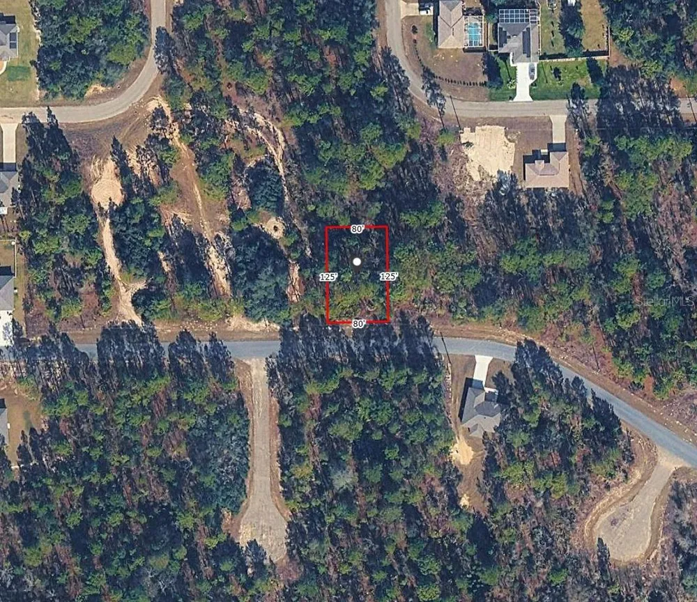 1921 W RILEY DRIVE Citrus Springs, FL 34434