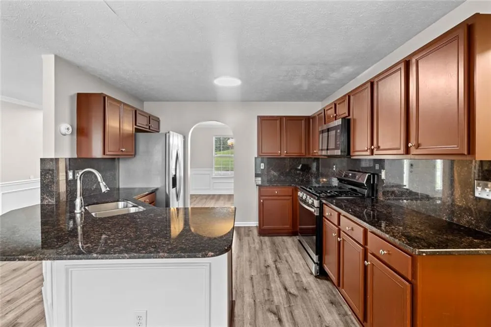 1725 Gallup Drive Stockbridge, GA 30281