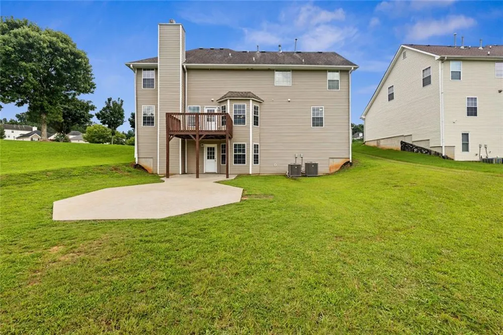 1725 Gallup Drive Stockbridge, GA 30281