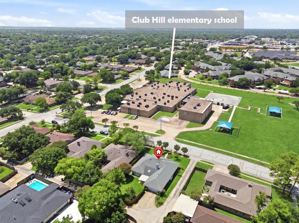 1718 Merrimac Trail Garland, TX 75043