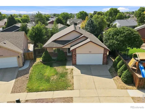 3525 Powderkeg Drive