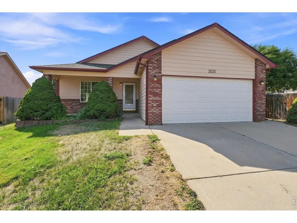 3525 Powderkeg Drive Evans, CO 80620