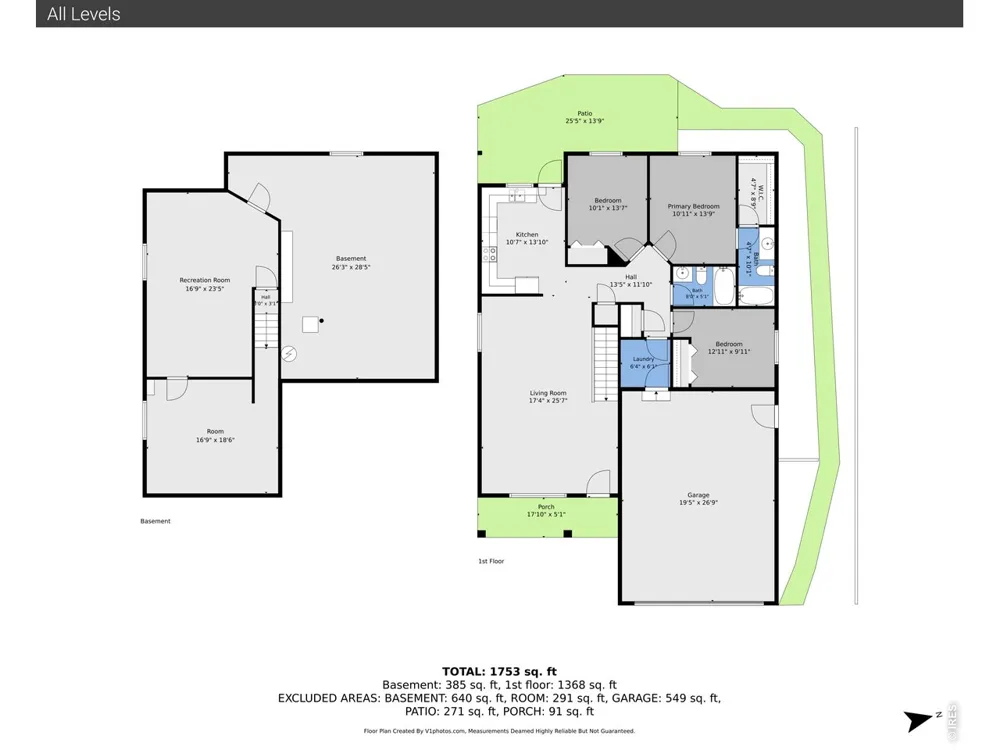 3525 Powderkeg Drive Evans, CO 80620
