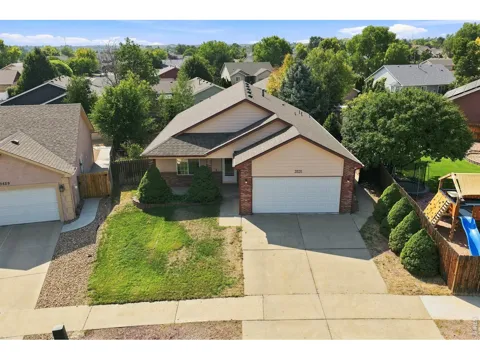 3525 Powderkeg Drive