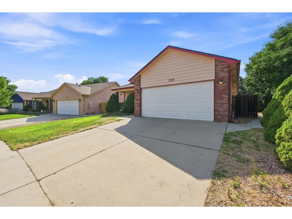 3525 Powderkeg Drive Evans, CO 80620