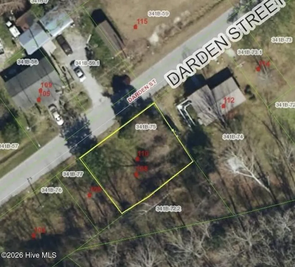110 Darden Street Jacksonville, NC 28540