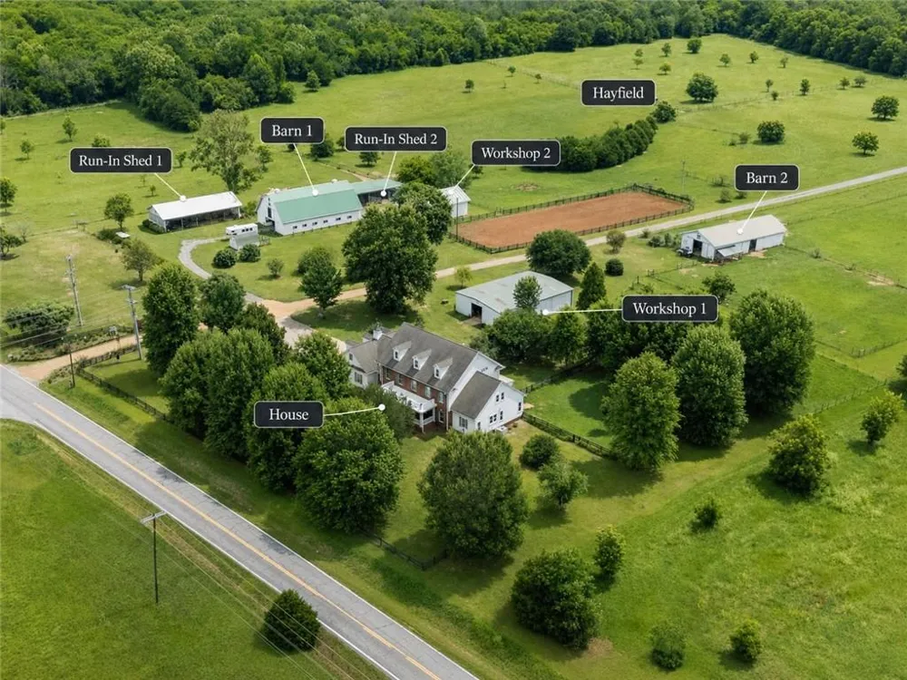 4619 S Highway 341 Chickamauga, GA 30707