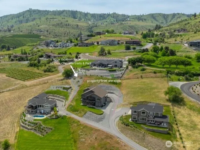 191 Grandview Lane Chelan, WA 98816