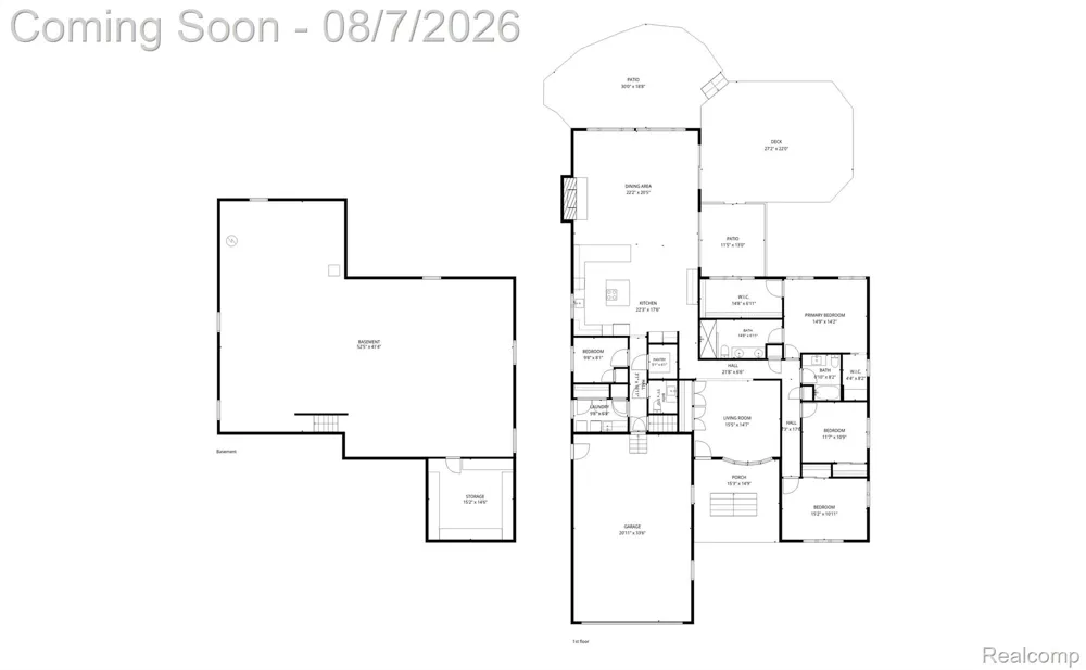 49300 Bayshore Drive Chesterfield Township, MI 48047