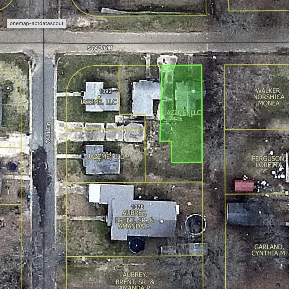 2232 Stadium Drive Haynesville, LA 71038
