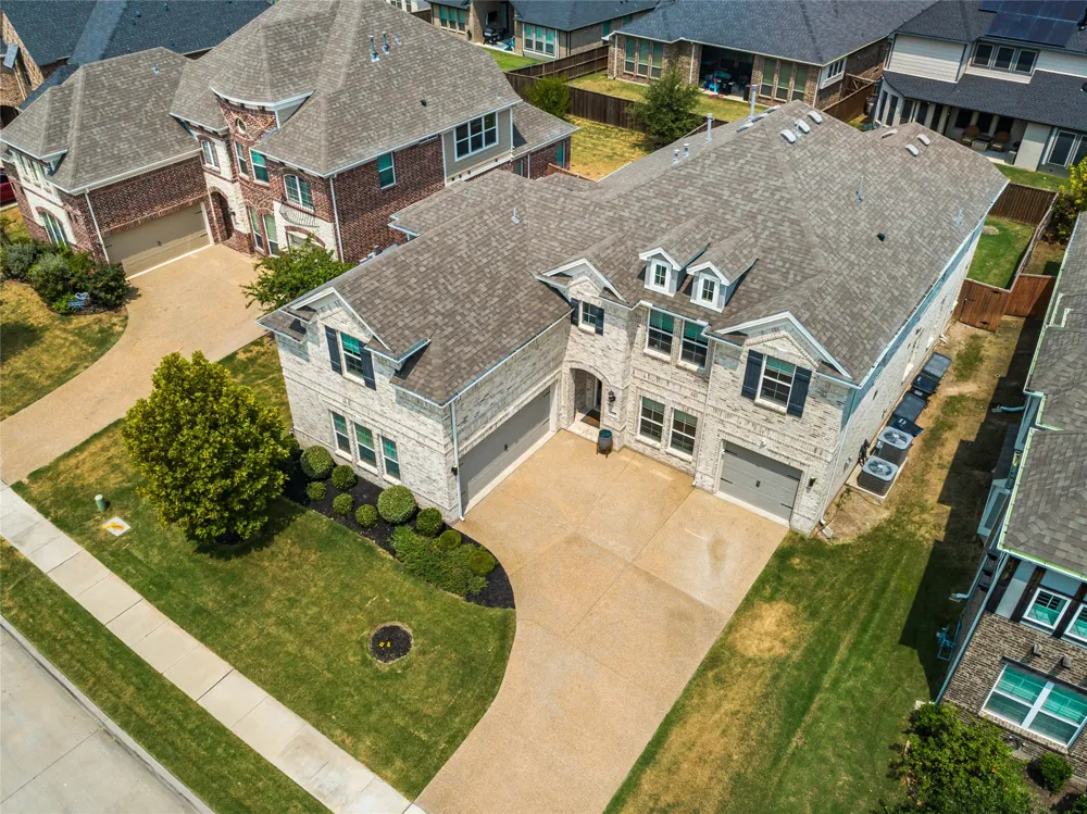 129 Mint Marigold Drive Wylie, TX 75098