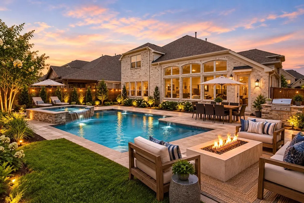 129 Mint Marigold Drive Wylie, TX 75098