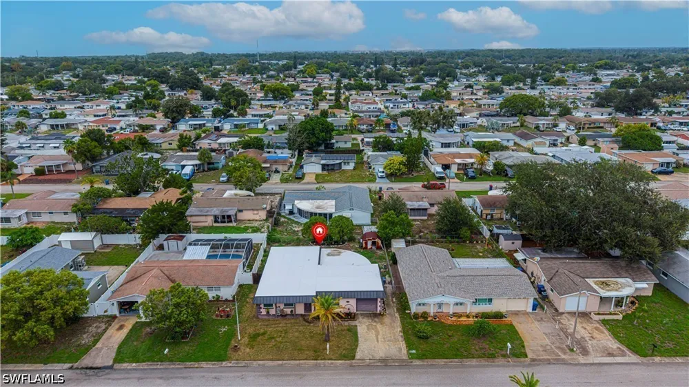 Hoover Drive Holiday, FL 34691