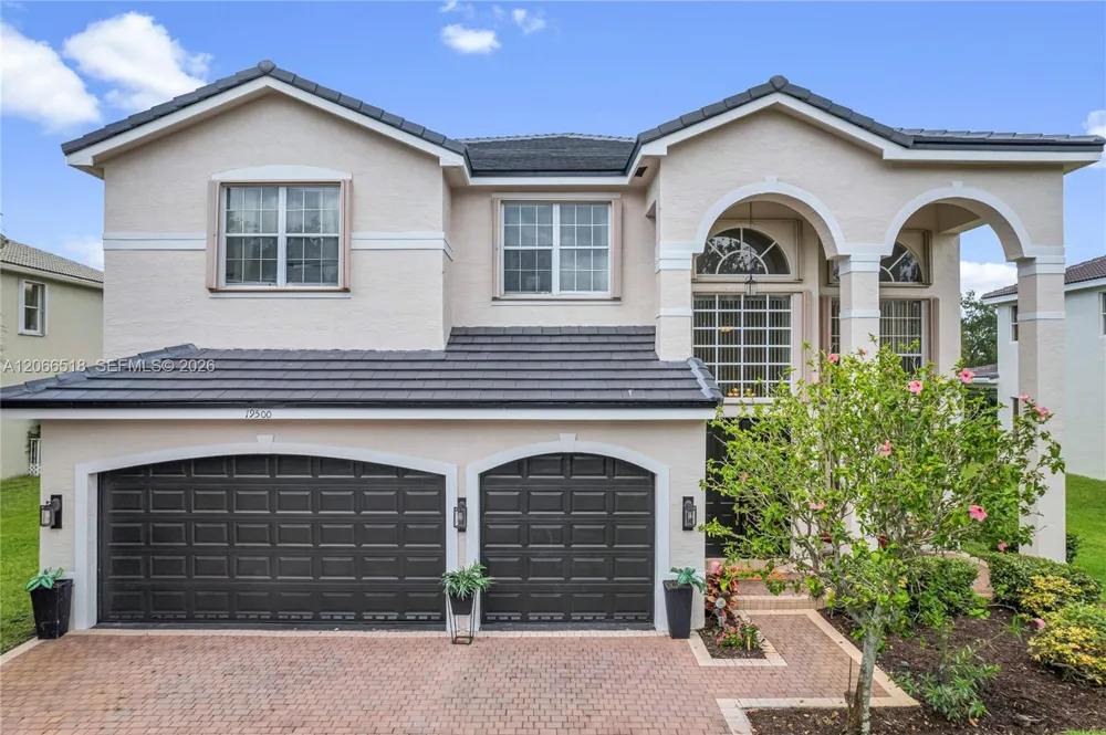 19500 SW 39th Ct Miramar, FL 33029