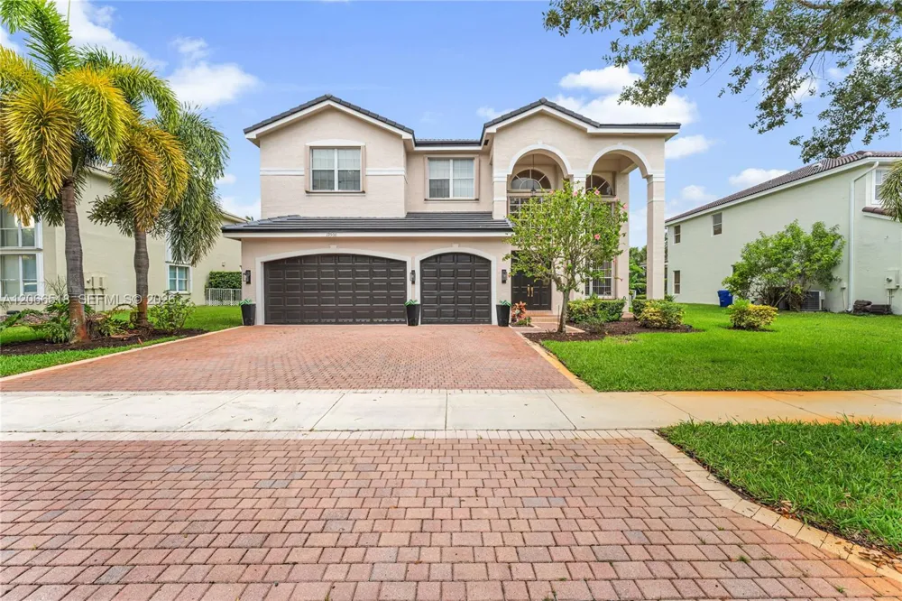 19500 SW 39th Ct Miramar, FL 33029
