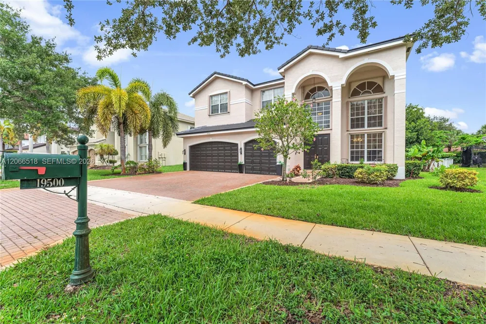 19500 SW 39th Ct Miramar, FL 33029