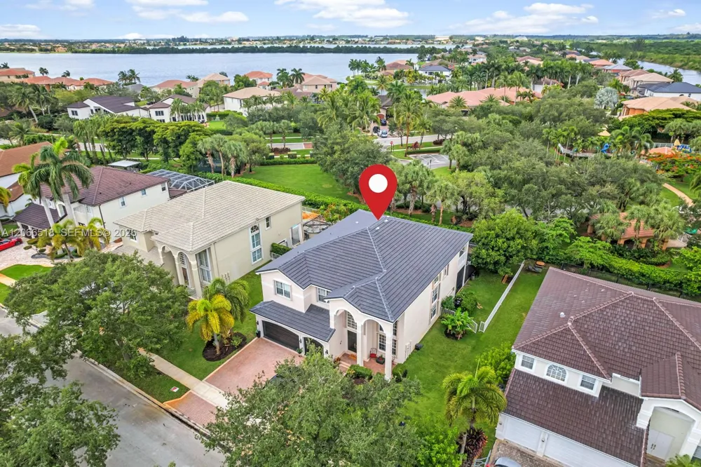19500 SW 39th Ct Miramar, FL 33029