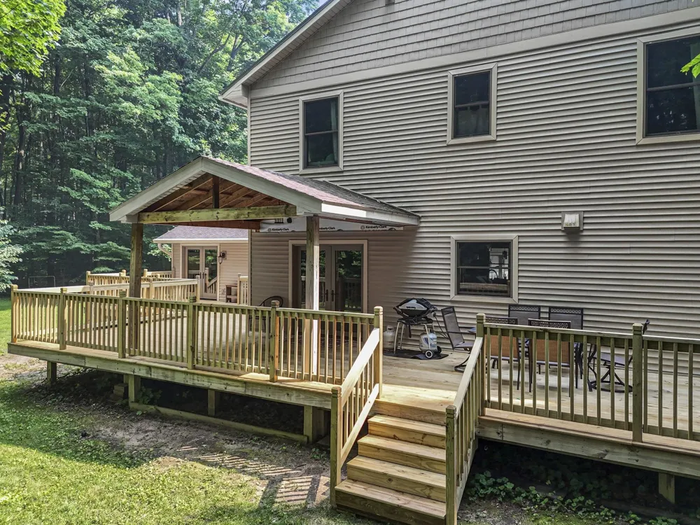 1335 Lamerson Lane Inland Township, MI 49643
