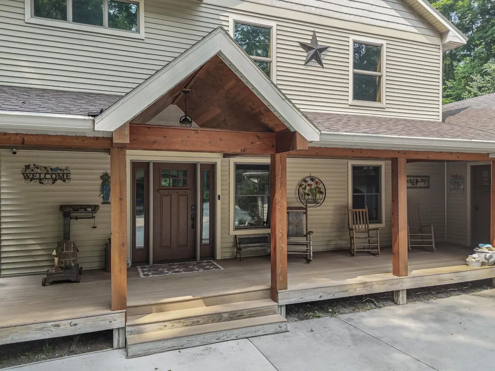 1335 Lamerson Lane Inland Township, MI 49643